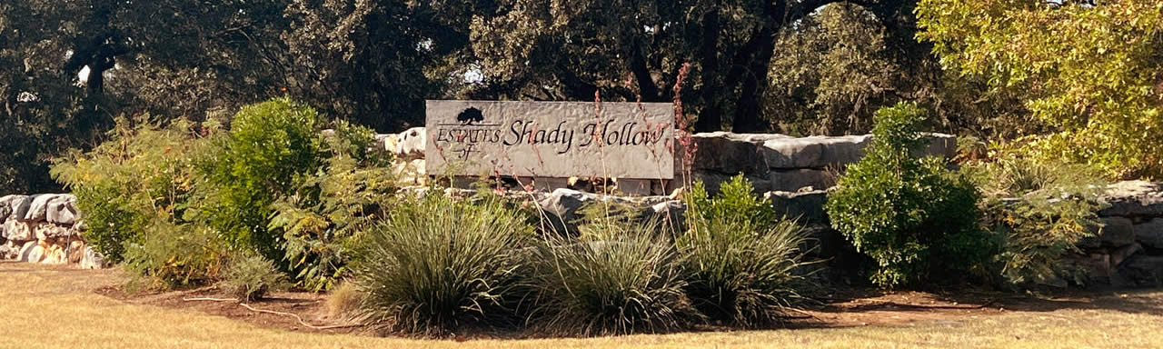 Estates of Shady Hollow